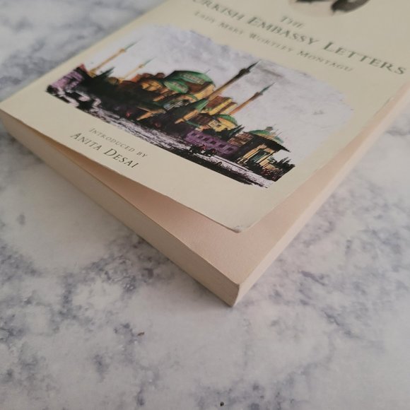 The Turkish Embassy Letters by Lady Mary Wortley Montagu * Nonfiction - Picture 5 of 7